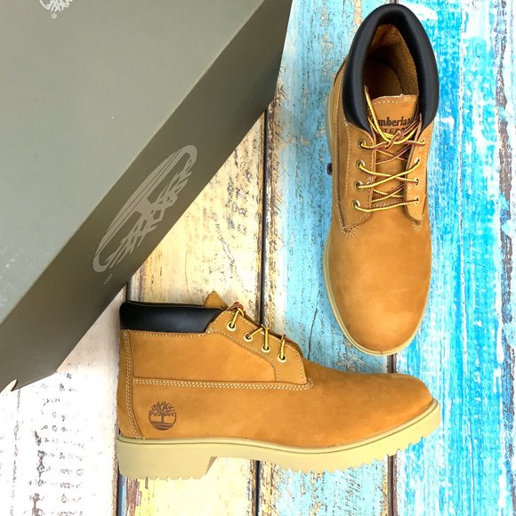 timberland chukka newman